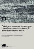 Atti della XXVII Conferenza Nazionale SIU, Cover Volume no.01